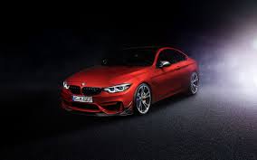 Ac Schnitzer S Bmw M4 Coupe Red Car 2017 4k Wallpaper Bmw M4 Bmw Coupe