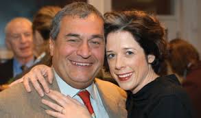 Washington Life Magazine: April 2004: Party for Anna Gaskell