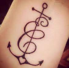 Nearly 2 million american adults each year are diagnosed with cancer. 50 Letter E Tattoo Designs Ideas And Templates Tattoo Me Now