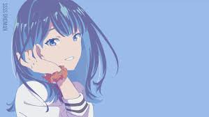 Anime Ssss Gridman Rikka Takarada 8k Wallpaper Hdwallpaper Desktop Anime Hd Wallpaper Wallpaper