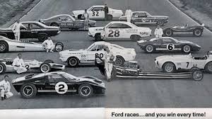 But there's some additional drama in the. 1966 Ford Gt40 That Won Le Mans Restored Video
