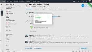 But if you've been using a ticketing system, it should have an analysis feature that would the duties of desktop support might include atypical systems or systems running in harsh environments or with regulatory limits or ones requiring. Ticket Management Software With Ai Assistance Zoho Desk