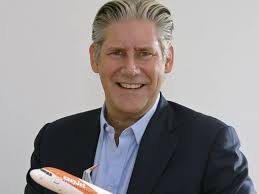 Easyjet se pone en manos del exdirectivo de TUI Johan Lundgren