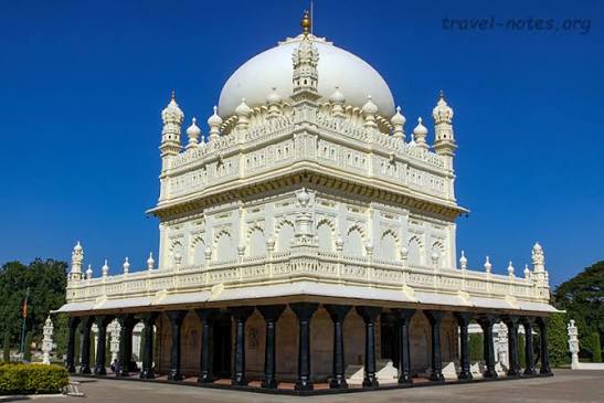 Gumbaz, Srirangapatna