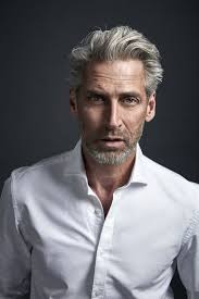 1 haircuts for curly hair men. Hot Handsome Men Https Takinbackcontrol Com Grey Hair Men Older Mens Hairstyles Hair And Beard Styles