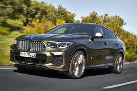 Bmw X6 M50d Will Take On The Audi Sq8 Tdi Directly Bmw X6 Bmw New Bmw