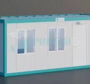 Detachable Modular Containers | Detachable Prefab Container ...