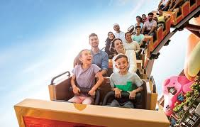 Dubai parks and resorts is the middle east's largest integrated leisure and theme park destination located on sheikh zayed road in dubai, united arab emirates. Dubai Parks And Resorts Freizeitparks In Dubai