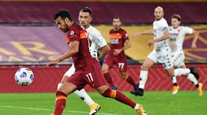 İki tarafa da gidip gelen bir maç oldu. Le Pagelle Di Roma Benevento 5 2 Pedro Stellare Caldirola Flop Eurosport