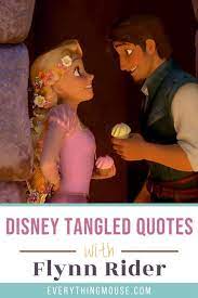 Explore our collection of motivational and famous quotes by authors you know flynn rider quotes. Flynn Rider Quotes Everythingmouse Guide To Disney