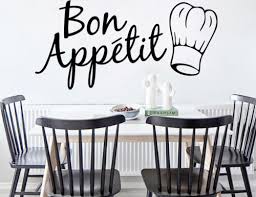 Check out our kitchen wall stickers for a bit of a twist on wall art design. Kitchen Mural Fashion Home Decor Diy Wall Stickers Removable Bon Appetit Self Adhesive Posters Letters Decals Dining Room Buy Kitchen Mural Fashion Home Decor Diy Wall Stickers Removable Bon Appetit Self Adhesive Posters