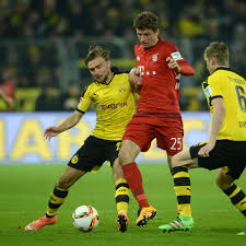 Latest news, fixtures & results, tables, teams, top scorer. Dfb Pokalfinale 2016 Fc Bayern Gegen Borussia Dortmund Live Im Tv Und Im Kostenlosen Live Stream Fc Bayern