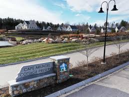 This home features a coastal themed decor inspired by the beautiful maine coast. Cape Arundel Cottage Preserve R J Grondin Sons Construction