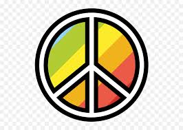 Two white doves illustration, columbidae ruddy ground dove rock dove maddie rooney, white doves. Peace Symbol Emoji Clipart Groovy Peace Sign Black And White Png Peace Symbol Png Free Transparent Png Images Pngaaa Com