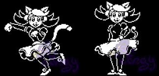Undertale Mad Mew Mew V2 By P0ngy On Deviantart Pixel art maker (pam) is designed for beginners, and pros who just want to whip something up and share it with friends.