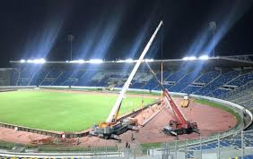 Stade mohamed v 67.000 seats. Maghrib Foot On Twitter Raja And Wydad Casablanca Could Be Forced To Play Their Caf Games Against Asec Mimosas And Horoya At Another Stadium The Stade Mohammed V Is Currently Going Through