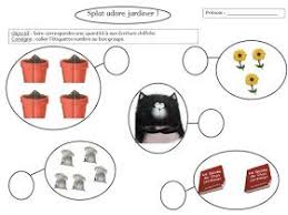 Splat Adore Jardiner Exploitation Ms Gs Ms Gs Ecriture Chiffre Jeux Ecole