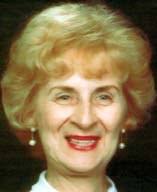 Vera Thiel Obituary (2009)