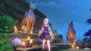 This guide will show the ideal minimum moves needed to solve each puzzle. Genshin Impact Abandoned Shrine Sacred Sakura Ritual Mysterious Shadow Puzzle Guide Memento Lens Jpg Games News Download Free Android Pc Ios Games