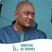 Tournoi De Football Doté Du Trophée Bah Lamine