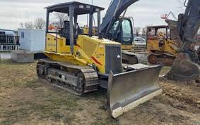 New Holland DC70 Crawler Dozer