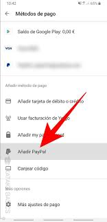 Maybe you would like to learn more about one of these? Paypal En Google Play Como Vincular Tu Cuenta Y Usarla Para Pagar