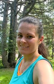 Completed first in-person 5k after knee replacement