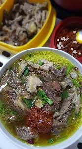 Supaya anda tidak tersilap guna resepi, maka kami kongsikan resepi. Resipi Bihun Sup Utara Original Memang Sedap Mudah Masak