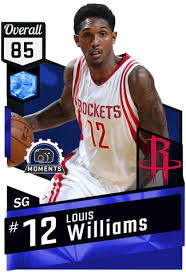 They still have a few new plenty of the rockets shoot from there, and it's just one player. Lou Williams On His Rockets Debut Against The Pelicans On February 24th W 25 Min 27 Pts 9 16 From The Field 7 11 Louis Williams Lou Williams Nba Players