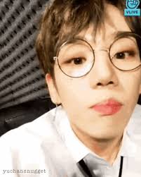 Peace Kim Byeongkwan GIF