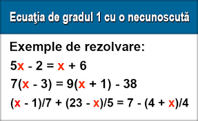 We did not find results for: Rezolvarea EcuaÅ£iei De Gradul 1 Cu O NecunoscutÄ Exemple 1