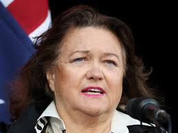 Gina Rinehart urges Liberals to stick with Trump-like policies in the wake  of election loss