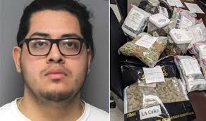 Police: Tailgating Route 46 Driver Had 9 Pounds Of Pot For Sale