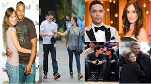 Minka kelly has been presumed to be dating trevor noah, and the speculations have led fans to find out details about her. Trevor Noah Minka Kelly Sitcom Stars A Major Leaguer And Captain America Dated Minka Kelly Youtube