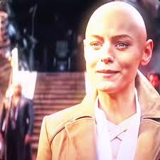 Cassandra Nova Flicked Bean Scene