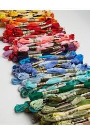 Dmc floss variegated 36 skeins 6 strand embroidery thread collector's edition. 100 Skeins New Dmc Embroidery Floss You Pick The Colors Etsy Embroidery Floss Embroidery Bracelets Embroidery Shop