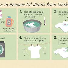 Oil generally only gets into a lawn mower carburetor because it was overfilled by a large amount, or it would be running out of the fill hole unless you tilted the engine on its side when adding the oil. Oil Based Stains How To Recognize And Remove Them