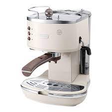 Delonghi ec685r dedica coffee machine. Delonghi Vintage Espresso Coffee Maker Ecov311bg Beige Shopee Malaysia