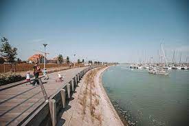Middenin de weidse ijzervlakte ligt kompas camping nieuwpoort. Onze Favoriete Bezienswaardigheden In Nieuwpoort Het Is De Merckx
