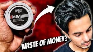 Loreal Hair Clay For Men