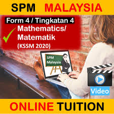 Dual language is a form of education in which students are taught literacy and content in two languages. Tingkatan 4 Matematik Mathematics Dual Language Programme Kssm Spm Malaysia Shopee Malaysia