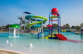 Facilities • Strawberry Water Park