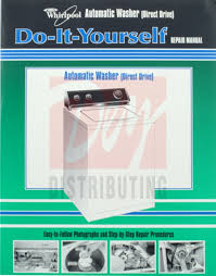Operation this section provides operational use and care information for the whirlpool 2014 cabrio top load direct drive washer. 4313896 Whirlpool Direct Drive Washing Machine Manual Dey Appliance Parts
