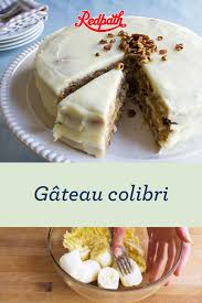 Gateau Colibri Hummingbird Cake Recipe Humingbird Cake Recipe Cake Cupcake Cakes
