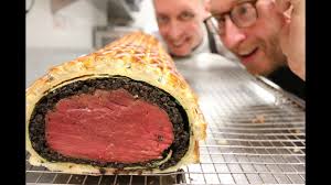 Is This The Best Beef Wellington In The World Food Busker John Quilter Youtube