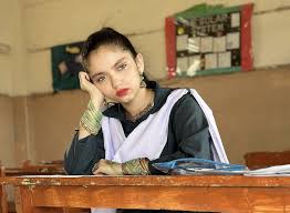 Aina Asif was ecstatic to star in play tackling child marriages