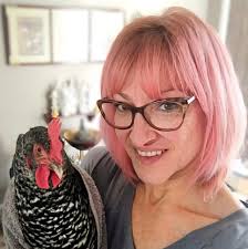 What can be used in the yard to control mosquitoes without harming  free-range chickens?