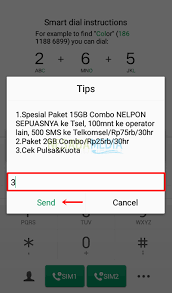 Gadgeter dapat langsung melihat status kuota internet, masa aktif, dan pulsa telkomsel pada halaman utama aplikasi my telkomsel; 3 Ø·Ø±Ù‚ Ù„Ù„ØªØ­Ù‚Ù‚ Ù…Ù† Ø±ØµÙŠØ¯ Telkomsel Simpati Ø¨Ø³Ø±Ø¹Ø© Ø±Ù‚Ù… 1 Ø£Ø³Ù‡Ù„