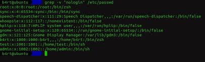 In addition to howtoforge, himanshu's work has also been featured in some of world's other leading publications including computerworld, ibm developerworks, and linux journal. Comandos Magicos Grep El Blog De B4rt