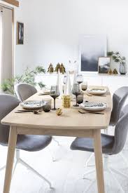 Choose from contactless same day delivery, drive up and target/furniture/kitchen & dining furniture/dining room sets & collections (739)‎. 25 Scandinavian Christmas Dining Room Decor Ideas